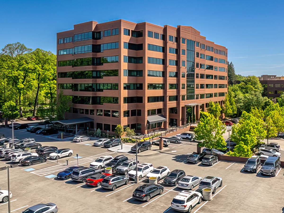 Kruse Woods V — Building Exterior