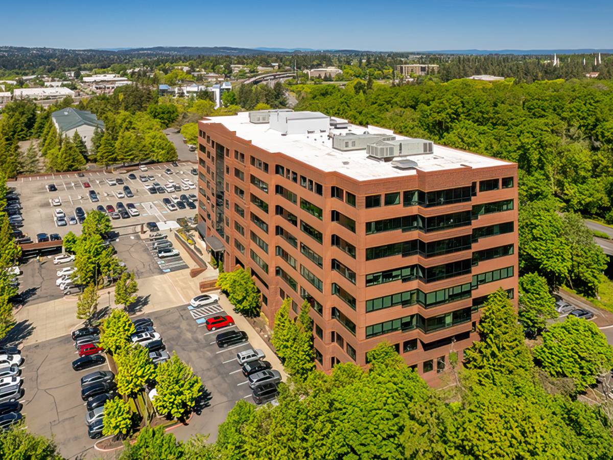 Kruse Woods V — Building Exterior